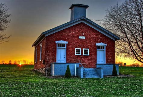 One Room School House by Steve Ratliff | School house rock, Homeschool rooms, Homeschool