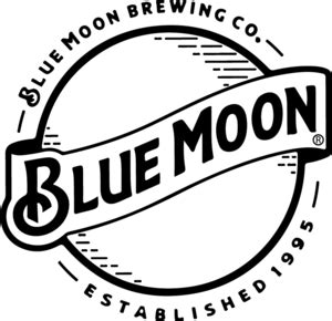 Blue Moon Logo PNG Vector (AI) Free Download