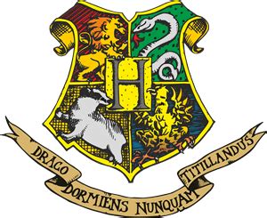 Hogwarts Logo PNG Vector (CDR) Free Download