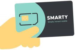 SMARTY Data Only Plans: SIM Cards For Tablets & Mobile Broadband