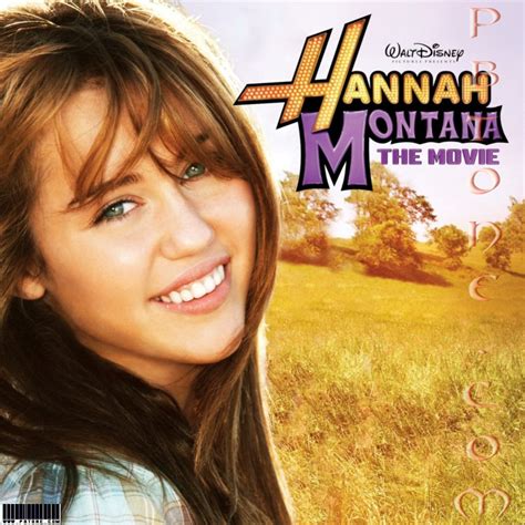 Hannah Montana World: Hannah Movies