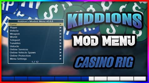 KIDDIONS MOD MENU GTA 5 | KIDDIONS MOD MENU | KIDDIONS 1.57 - YouTube