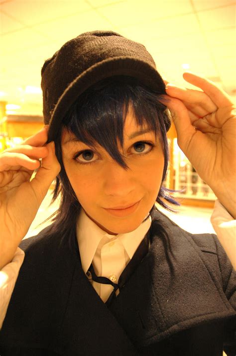 Naoto Shirogane by coyragdoll on DeviantArt