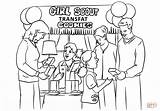 Junior Girl Scout Coloring Pages Sketch Coloring Page sketch template