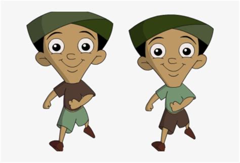 Chhota Bheem Character Png - Chota Bheem Dholu Bholu - Free Transparent PNG Download - PNGkey