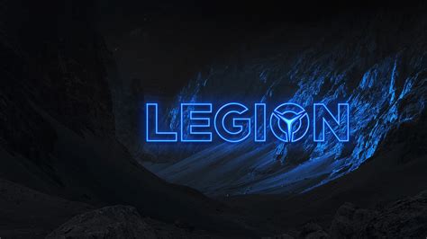 Lenovo Legion Desktop Background