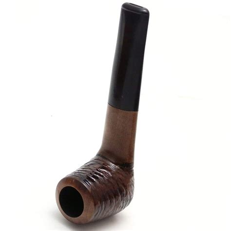 No. 46 Leader Pear Wood Tobacco Pipe – Mr. Brog