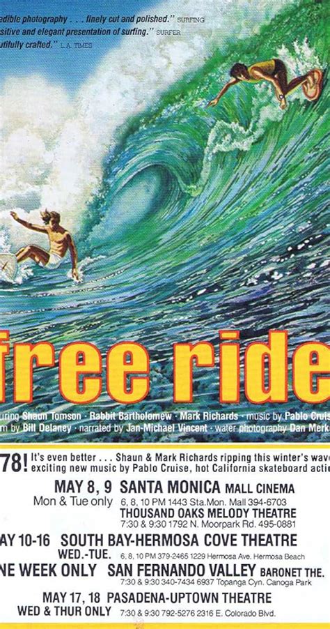 Free Ride (1977) - IMDb