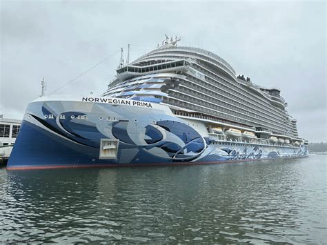 Norwegian Prima Inaugural Transatlantic (September 2022) – Cruise like ...