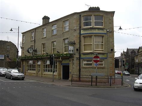 "The Commercial Hotel" (Pub) Manchester Road, Haslingden, … | Flickr