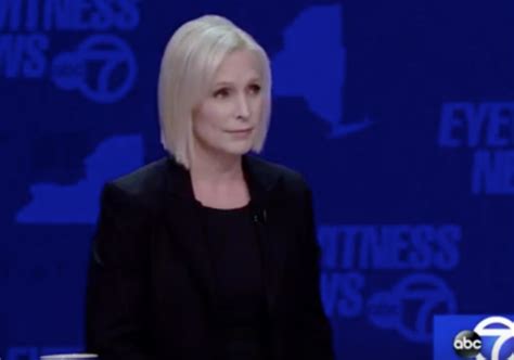 Gillibrand Pushes Back Against 2020 Speculation: 'I Will Serve My Six ...