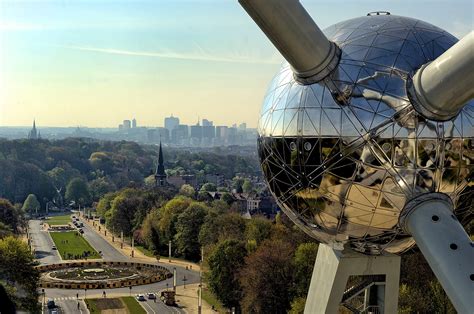 The awe-inspiring Atomium | Discover Benelux