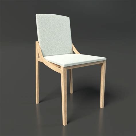 3D model dining Dining Chair | CGTrader