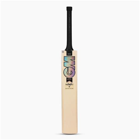 Chroma Maxi English Willow Cricket Bat - GM Cricket