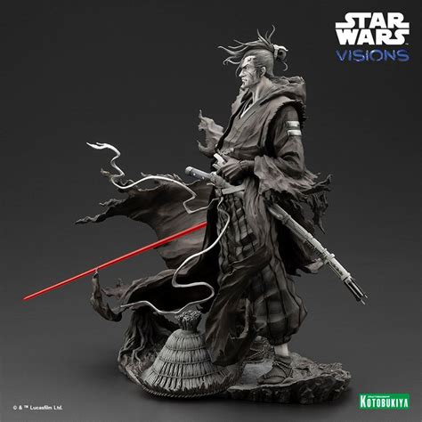 Figura Ronin ARTFX Star Wars: Visions