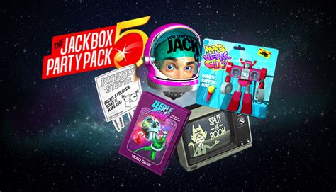 The Jackbox Party Pack 5 on Steam