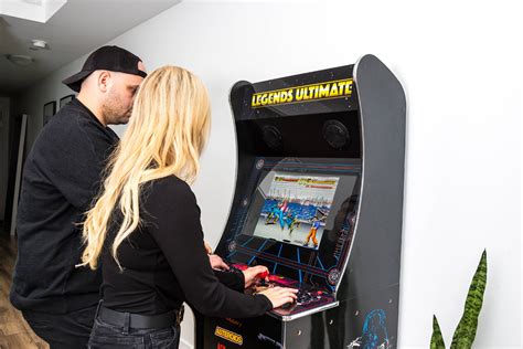 AtGames Legends Ultimate arcade cabinet review: Next-gen nostalgia | Shacknews