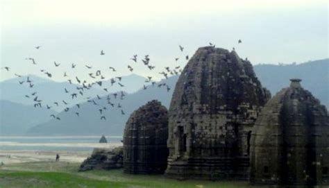 The News Himachal Historic Bilaspur temples submerged; may be lost forever - The News Himachal