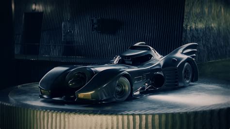 1989 Batmobile