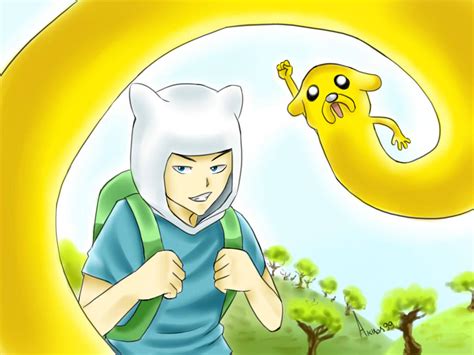 Adventure Time Fanart by Akisas99 on DeviantArt