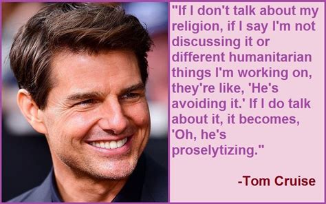 Motivational Tom Cruise Quotes and Sayings - TIS Quotes | Tom cruise quotes, Cruise quotes, Tom ...