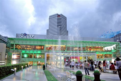 Siam Center in Bangkok - Trendy Fashion Mall in Siam – Go Guides