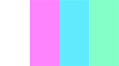 Vaporwave Pastels Color Palette Pastel Colour Palette Color Palette ...