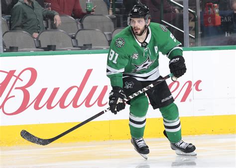 Dallas Stars Continue Talks With Tyler Seguin About Contract Extension