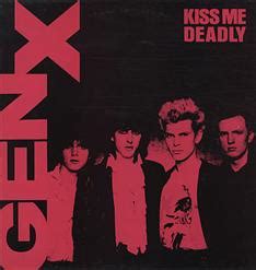 Kiss Me Deadly (1981) - Generation X скачать в mp3 бесплатно | слушать ...