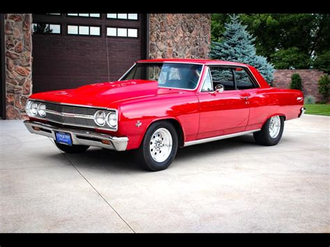 1965 Chevrolet Chevelle Malibu SS for Sale | ClassicCars.com | CC-1380612