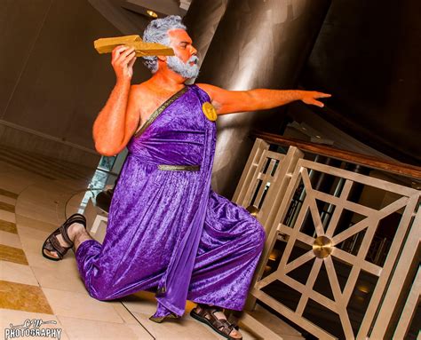 [self] as Zeus from Disneys Hercules. : r/cosplay