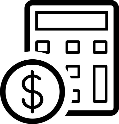 Budget Icon Png #342357 - Free Icons Library