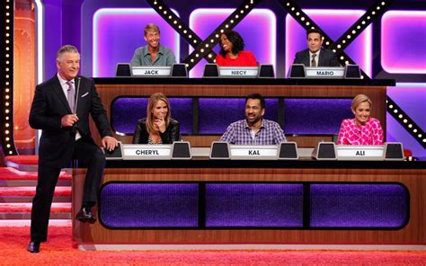 All four of ABC’s game shows will return next year – reality blurred