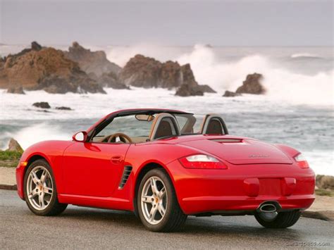 2006 Porsche Boxster Convertible Specifications, Pictures, Prices