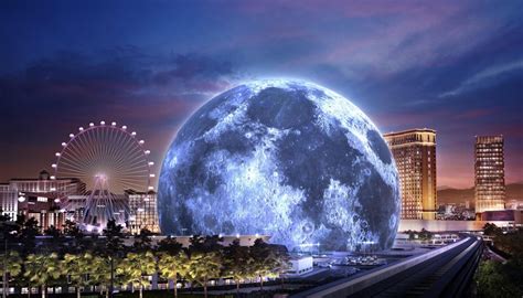 What Is The MSG Sphere? Las Vegas' New $3.5 Billion Stadium Is Out Of ...