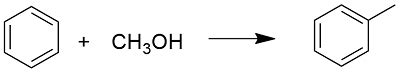 Toluene | Structure, Properties, Preparation and Reactions of Toluene