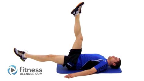 How Effective Are Flutter Kicks For A Stronger Core?