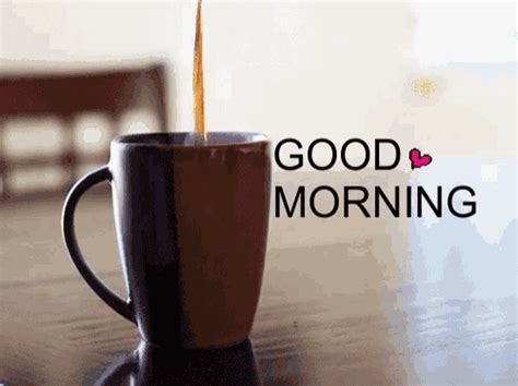 {35+} Best Good Morning GIF, Animated Images for Everyone