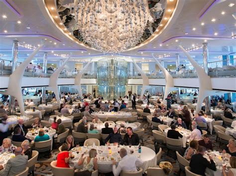 8 Tips for the Best Main Dining Room Experience on a Cruise