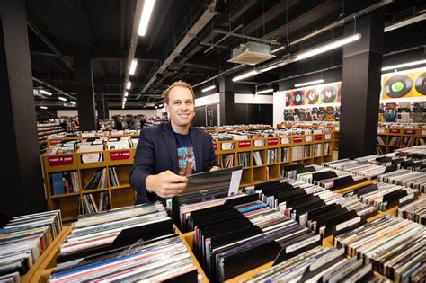 HMV hits 100: we speak with owner Doug Putman as Ed Sheeran plays HMV ...