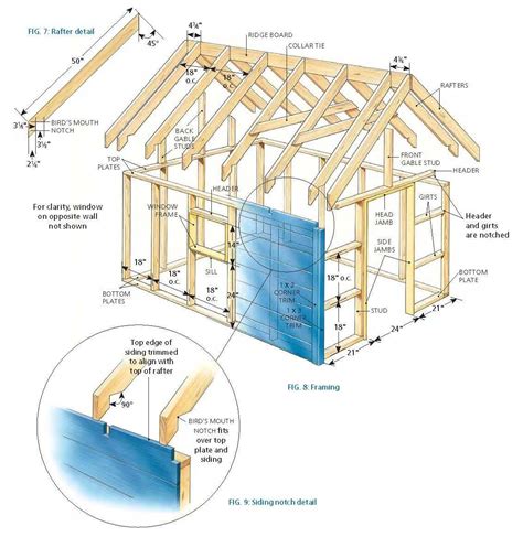 Free Deluxe Tree House Plans