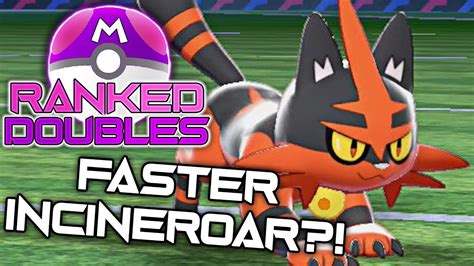 TORRACAT vs. INCINEROAR (Pokemon Sword and Shield Ranked Double Battles ...