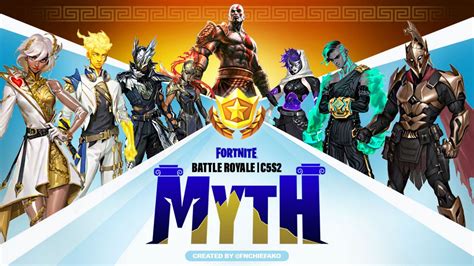 Fortnite Chapter 5 map concept MYTH hits all the right notes