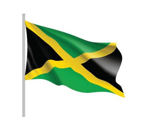 Jamaica Flag Svg - 179+ SVG File for DIY Machine