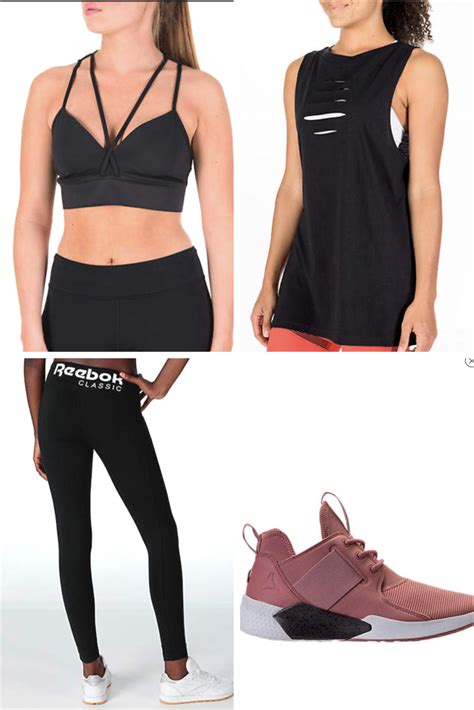 Reebok fitness Fashion looks. |#reebok #outfitgoals #reebok #fitteam ...