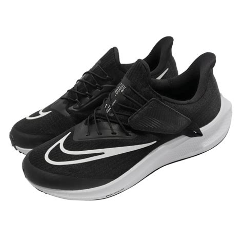 Nike Air Zoom Pegasus Flyease Black Dark Smoke Grey DJ7381001 - KicksOnFire.com