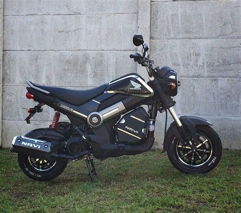 Honda Navi - Stylish and Compact Motorcycle