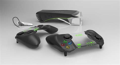 Xbox Concept by c-maeng on DeviantArt