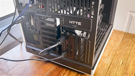 Hyte Y70 Touch Review: World’s First ‘4K’ PC Case? | Tom's Hardware