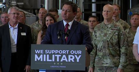 Gov. Ron DeSantis signs new laws that could help veterans get jobs ...